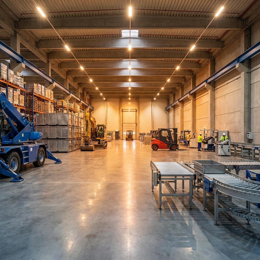 BRM İş Ekipmanları