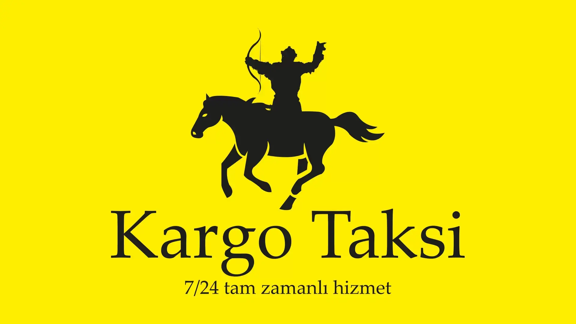 KARGO TAKSİ